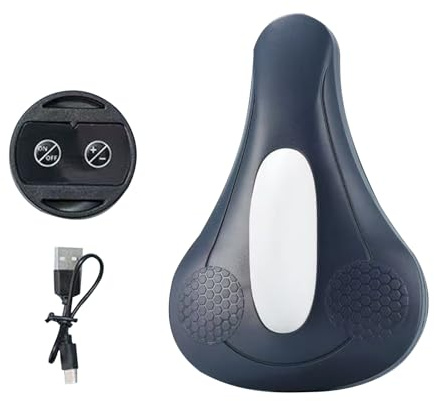 Allenatore Del Pavimento Pelvico Per Uomini | 4 Modalità Rafforzamento USB Ricaricabile Esercitatore - Allenatore Muscoli Pelvici Uomini | Per Casa Palestra Ufficio Viaggio Fitness
