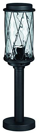 LEDVANCE LED Gartenpylone, Leuchte für Außenanwendungen, Sockel E27, Höhe: 50 cm, Endura Classic Cage