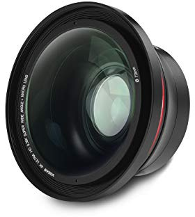 VGear 4K 0.39X Super Wide Angle Lens (VGPAWAL37)