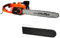Tronçonneuse Électrique 230V - 2200 W - Guide de 50 cm - Système anti-rebond de la chaîne