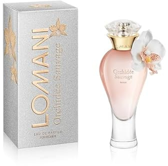 Lomani Paris Orchidée Sauvage Eau de Parfum Spray 100 ml