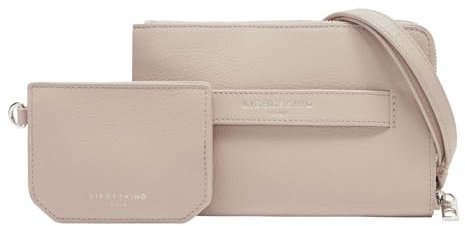 Liebeskind Berlin LORA SMALL PEBBLE Multi Pouch, rosé One Size