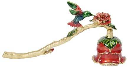 thewense Éteignoir à bougies, Éteignoir à bougies vintage avec manche long, Éteignoir à bougies décoratif en métal antique comme cadeaux pour décoration de la maison