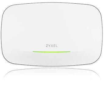Zyxel WiFi 7 BE6500 Punto de Acceso Inalámbrico Dual-Radio | Alimentación PoE+ o USB Tipo C (no incluida) | Nube, App o Gestión Directa [NWA110BE]