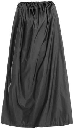 wisoolkic Capa de baño Plegable para Acampar, Cambiador, cómoda y Lavable, para Modelos de Moda, Funda para Ropa, Tienda campaña portátil.