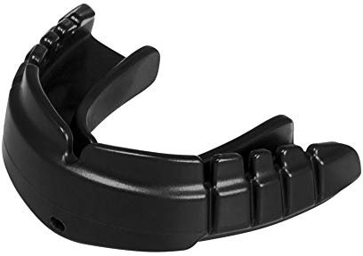 Opro zahnschutz Snap-Fit Unisex schwarz