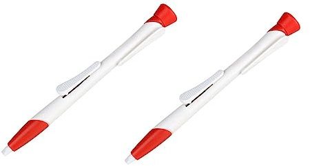 minkissy 2stücke Pet Remover Clamps Für Hunde Und Katzen Effektives Werkzeug Zur Entfernung Von Flöhen Und Zecken Ergonomisches Design Für Einfachen Gebrauch Und Optimale Pflege Ihrer