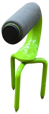 Parliky Kleiner Gartenrechen Handkultivator Aus Stahl Gartengerät Zum Auflockern Von Erde Und Jäten Für Gartenbeete Leicht Tragbar