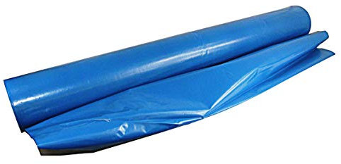 Vapeur bleue verrouillage Film pare-vapeur vapeur Film de blocage 0,2 mm 2 x 50 m = 100 m²