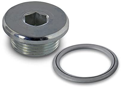 ATEC Germany 1x Ölablassschraube inkl. Dichtring