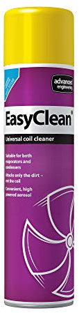 Advanced Engineering Easy Clean Coil Cleaner for Evaporators and Condensers 600ml