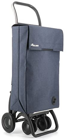 Carro Rolser Classic Tweed 4.2 Tour - Marino