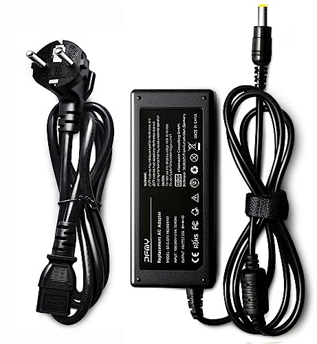 PFMY PA3822E-1AC3 Bärbar Dator Laddare Nätadapter 19V 2.37A 45W för Toshiba Satellite C40D-C C50 C50-B C50D C50T C55 C55D C55DT C55T