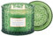 LA Jolie Muse Christmas Candle, Cedarwood & Cypress Candle, Large 2 Wick Soy Candle, Holiday Candle Gift, Luxury House Warming Gift for Women & Men, Over 60 Hours Burn