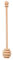 Faveco 540745 - Cuchara de miel (16 cm, madera de haya, FSC, 16 cm)