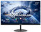 ArcticPro Monitor per computer da 22 pollici, FHD 1080p, monitor da ufficio e da gioco da 100 Hz, senza cornice a 3 lati e ultra sottile, montaggio VESA, HDMI e VGA, design luce blu