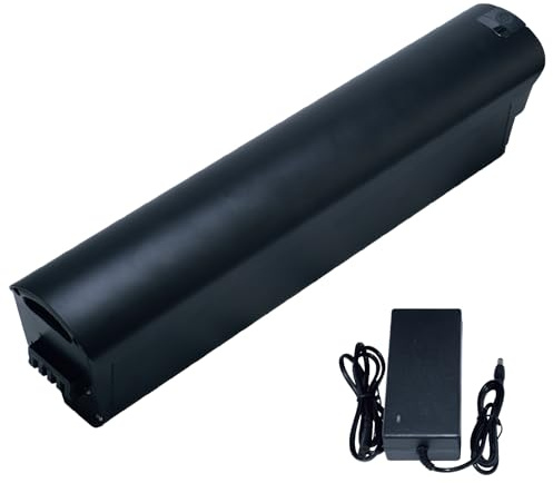 Sostituzione per ESKUTE-Bike Polluno bicicletta City-Bike con caricabatterie & BMS batteria al litio 36V 15Ah batteria di ricambio