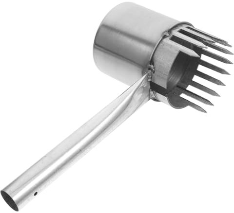 Uonlytech Artefact De Cueillette De Fruits Cueilleur De Fruits Et Légumes Tête De Cueilleur De Fruits Panier Cueilleurs De Craquelins De Cornichons Aux Myrtilles Attrape-Fruits Pince