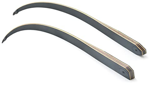 Black Hunter Recurve Bow Limbs Replacement 30lbs,35lbs,40lbs,45lbs,50lbs,55lbs,60lbs (30)