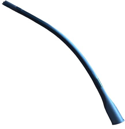 Quailitas Bendable Nozzle for Vacuum Cleaner - Flexible Crevice Nozzle Attachment, for all Numatic, Henry, Edward, Hetty, James, George Hoover Vacuum Cleaner, Versatile Compatibility - Home Appliance