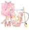 Cadeau Femme Tasse Double Paroi Personnalisable Cadeaux Anniversaire Femme Tasse A Cafe Idee Cadeaux Meilleure Amie Collègue Soeur Verre Tasse A The Cadeau Mariage Noel Fete Des Meres Saint Valentin