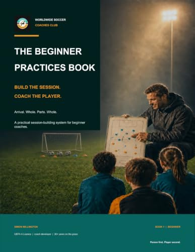 The Beginner Practices Book: Take the session, Develop the Player