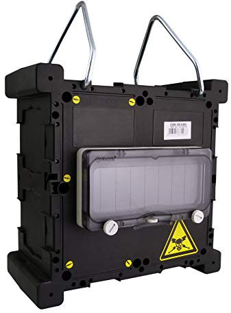 TP Electric Modularer Stromverteiler Verteiler Hängeverteiler 215x215x120 TpE 0937