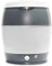 MAM Sterilisator, elektrischer Dampfsterilisator für Babyflaschen, Sauger & Zubehör, zuverlässiger Vaporisator inkl. Oberkorb und Zange, grau