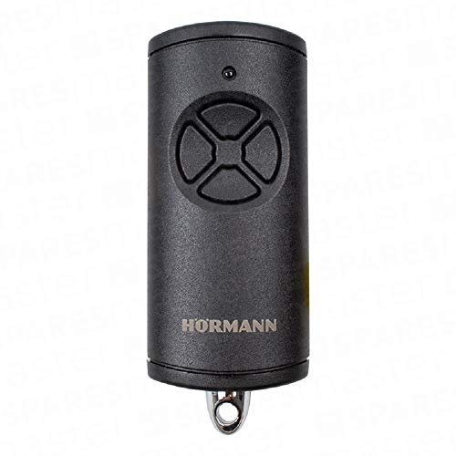 Hormann Bi-Secure Garage Door Operator Remotes (HSE4 BS Matt (Plastic End Caps))