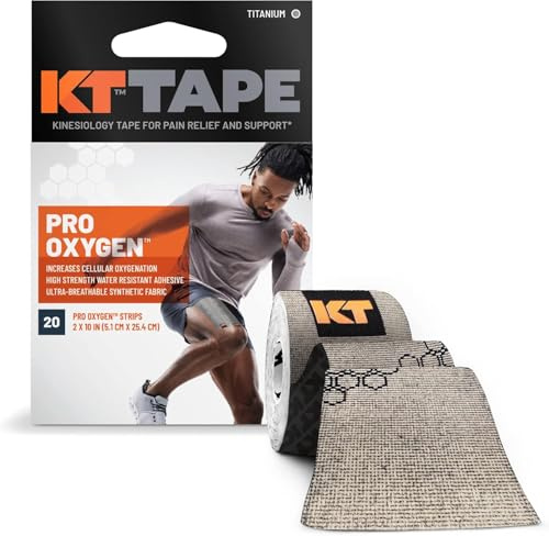 KT Tape KT PRO OXY-TI-OS