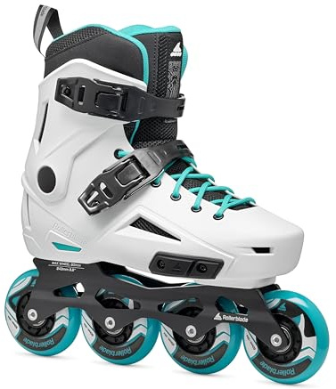 ROLLERBLADE LIGHTNING W Inline Skate 2024 vit/aqua