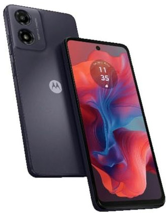 Motorola Smartphone Moto G g04 6.56 UNISOC T606 8 GB RAM 128 GB Nero