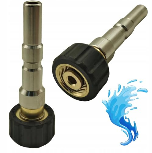 ADAPTER MINSKNING M22 x 14 22 MM TILL TVÄTTSKVÄTT NILFISK TILLBEHÖR MONTERING