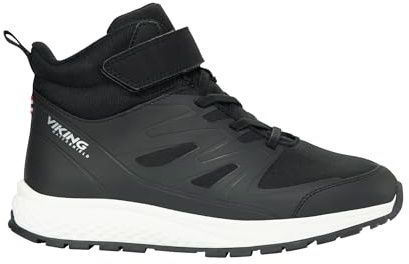 Viking unisex – barn Equip Mid Wp 1vPromenadskor