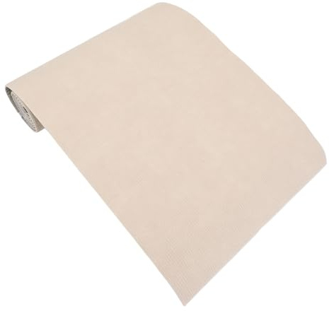 Focket Tappetino Graffiante Gatto, Protezione Mobili Aderente Auto Adesiva con Design Resistente a Graffi per Mobili Parete con Moquette Divano (Beige)