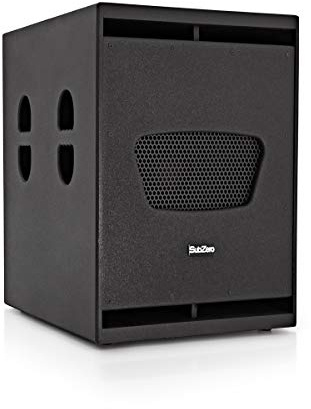 SUBZERO P18SX Active DSP PA Subwoofer