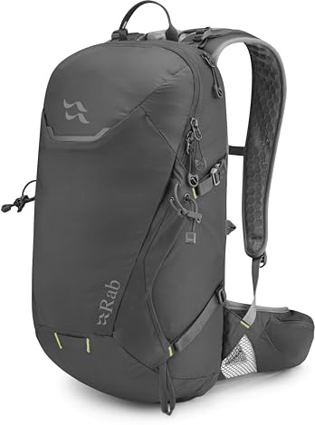 Rab Aeon 20 Rucksack grau