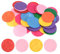 sourcing map 100 Stück Runde Bastelfilz 40mm, Filzkreise Handwerk Filz Pads Vliesstoff Filzkissen für Nähen, DIY Projekt, Bastelarbeiten, Handwerk, Decoration (Gemischte Farbe)