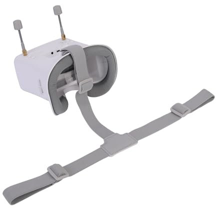 4 3-Zoll Display 5 8 G 40 Virtual Reality Brille X 480 Mit Verstellbarem Riemen Für Flugzeugfotografie