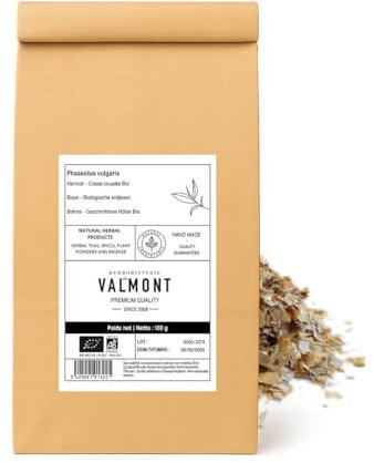 Tisane Haricot BIO - Cosse coupée