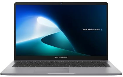 ASUS ExpertBook P1 | Misty Grey | 15,6 FHD | Core i7 13620H | RAM: 64GB | SSD: 2TB | Windows 11 Pro | Office 2024 Pro | Notebooktasche