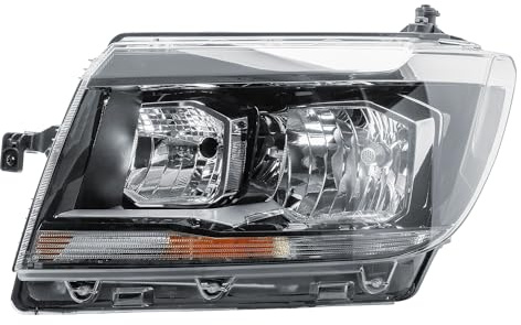 Faros delanteros izquierdos con motor para VW Crafter MAN TGE 2017-2025