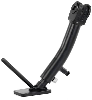 Para NC750X 2021 2022 2023 Para NC 750X Soporte De Estacionamiento Para Motocicleta Soporte De Pie De Apoyo Ajustable Accesorios Para Caballete Lateral Caballete