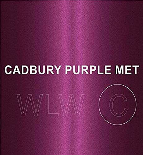 Xtremeauto Aerosol Spray CAN CADBURY PURPLE Heat Resistant Paint 400ML…