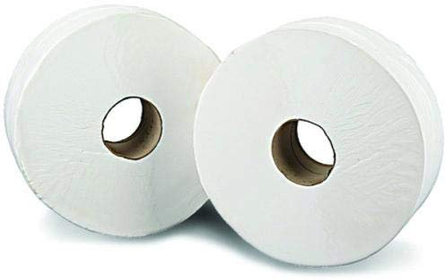 G&S Packing UK LTD Mini Jumbo Toilet Rolls Pack 12