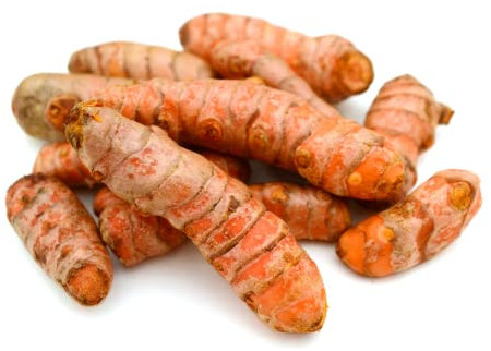 Bio Kurkuma | Frischer Bio-Kurkuma | Fresh organic Turmeric (2000 g)