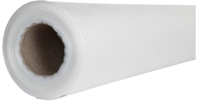 Baufolie transparent 2000 x 0,03 mm x 100 m