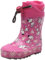 Beck M dchen Hunde Gummistiefel, Pink, 25 EU