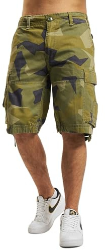 Brandit Vintage Short Swedish Camo L