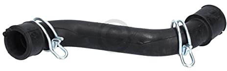 TOP ORIGINAL Electrolux 156156600/9 Verbindungsschlauch Entkalker Sammler für Geschirrspüler